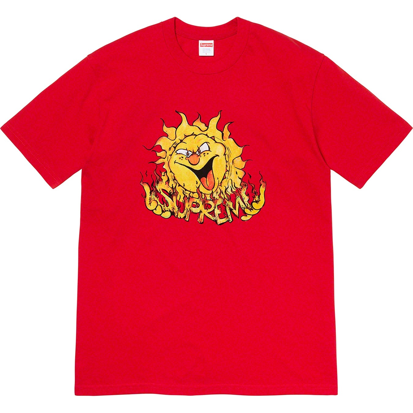 Sun Tee view 2